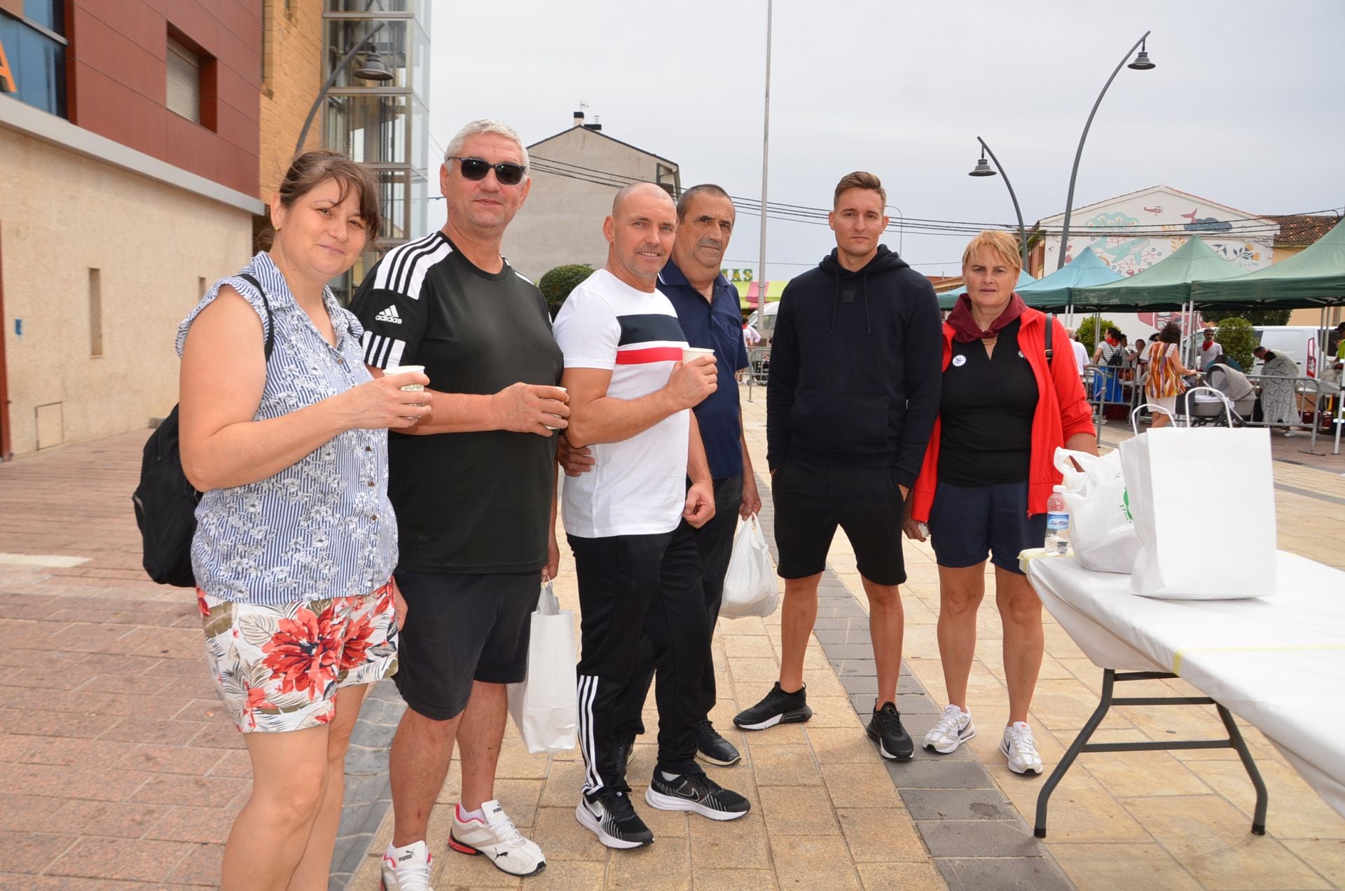 Festival del Champiñón para cerrar las fiestas