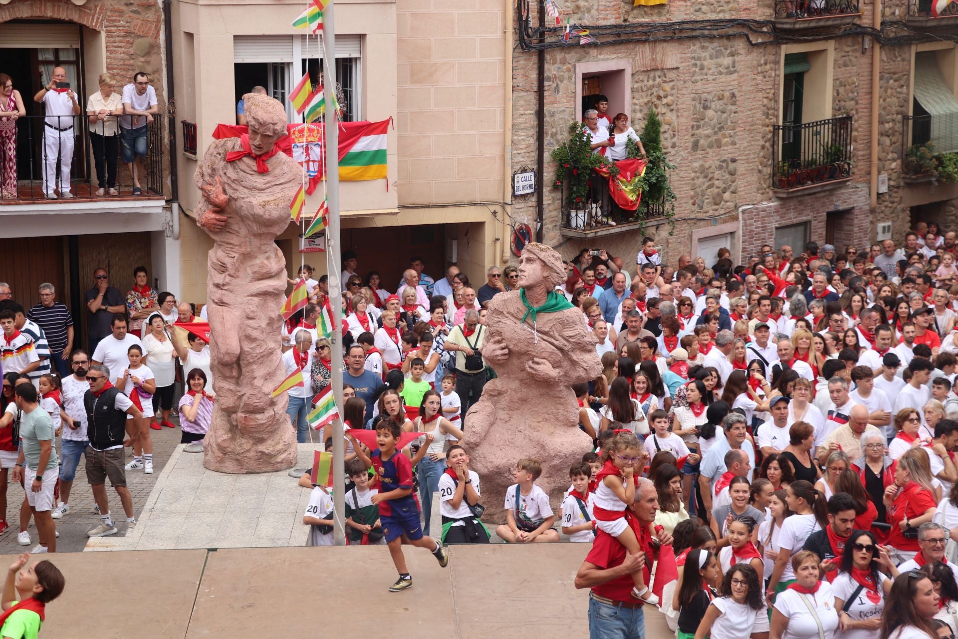 Arrancan las fiestas de Autol