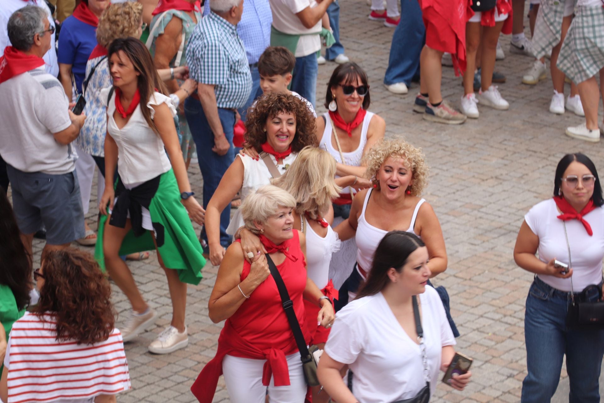 Arrancan las fiestas de Autol