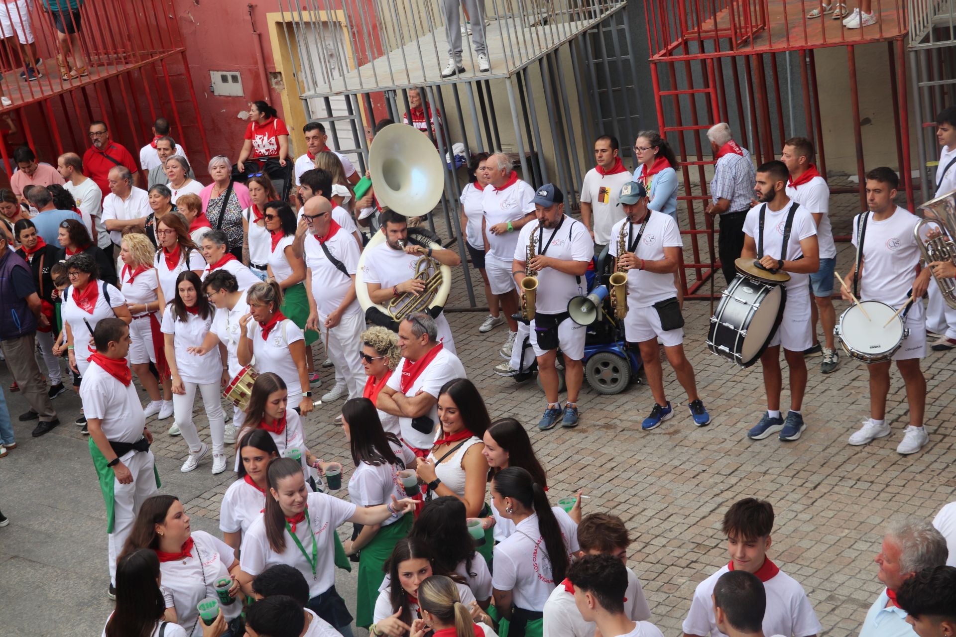 Arrancan las fiestas de Autol