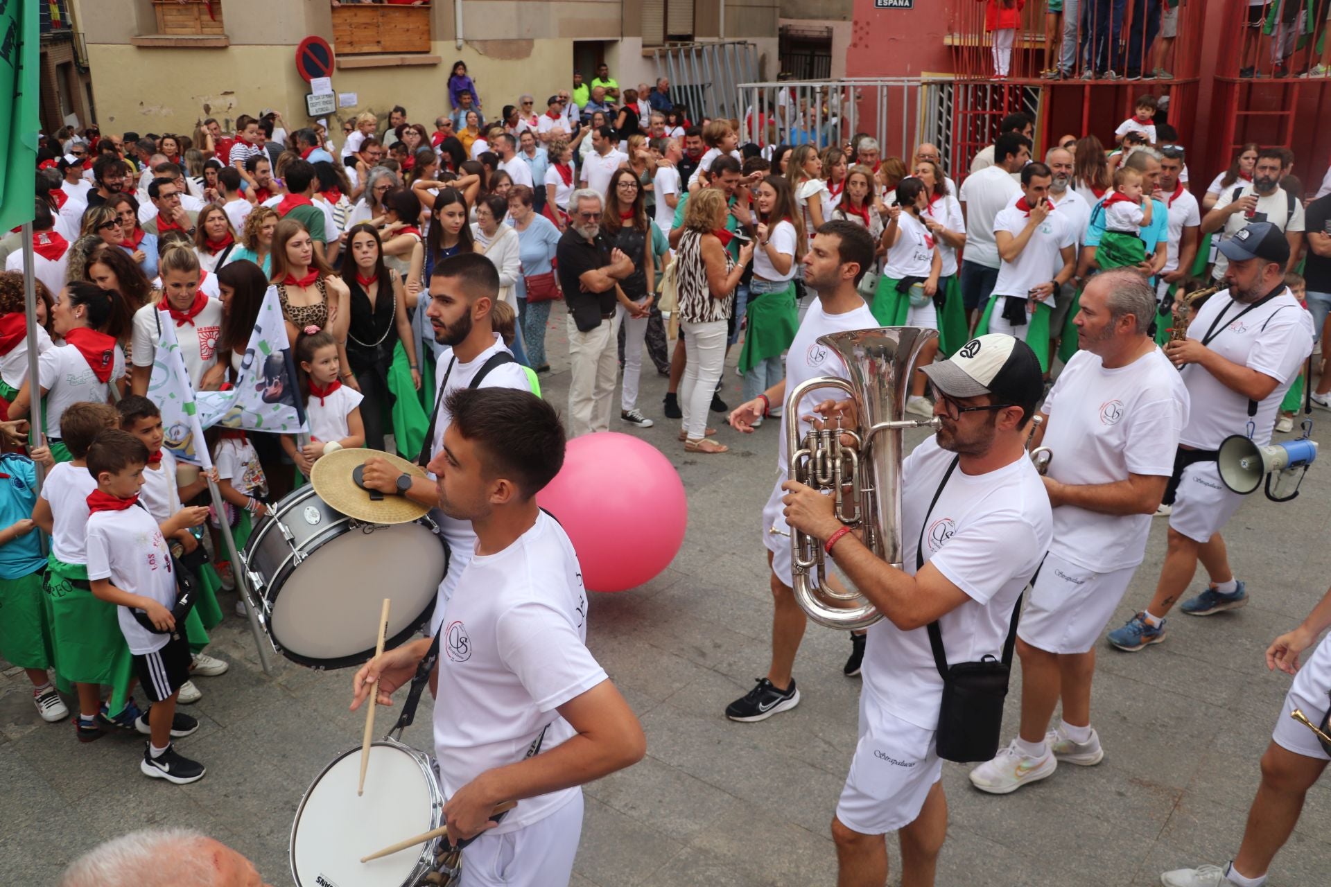 Arrancan las fiestas de Autol