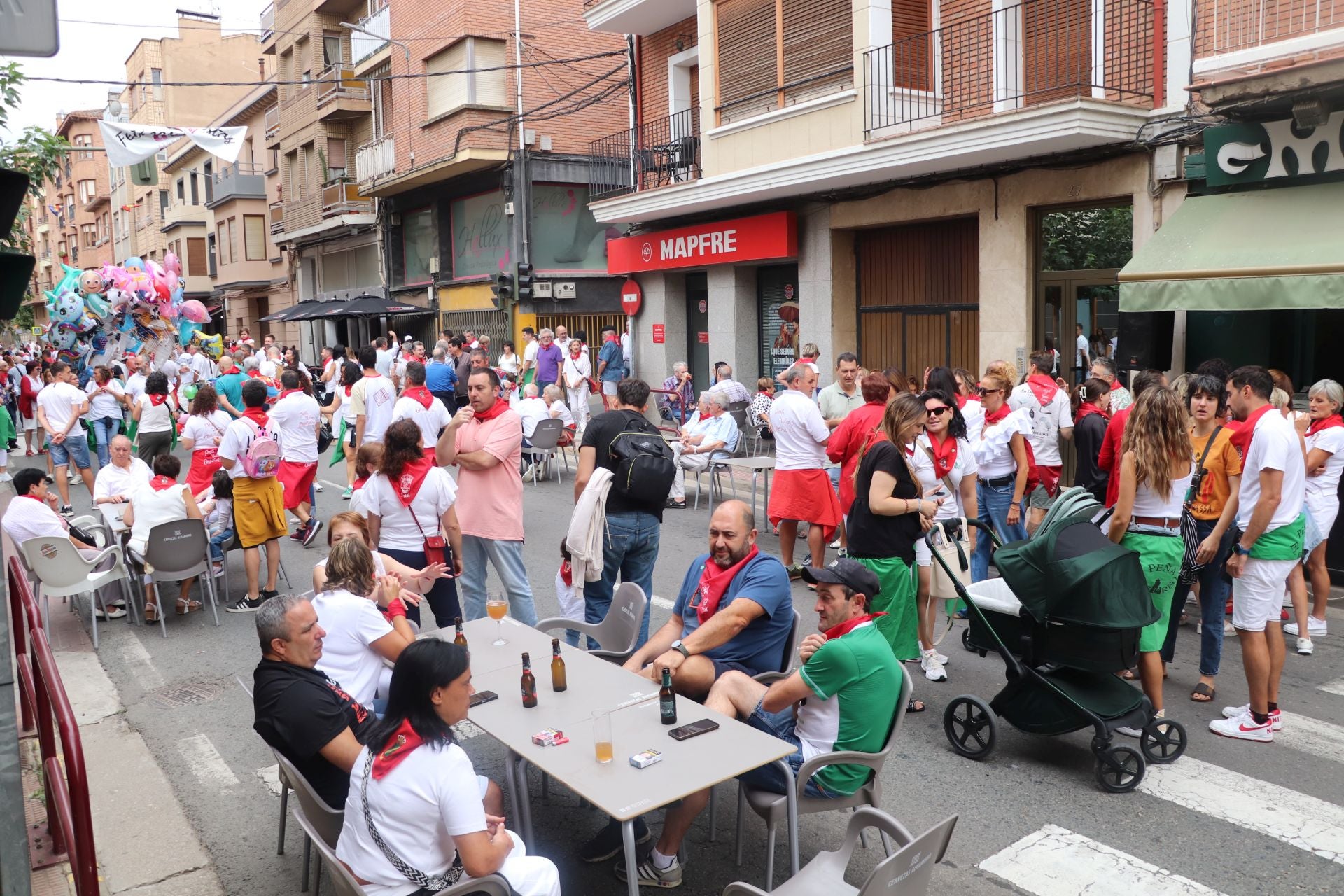 Arrancan las fiestas de Autol