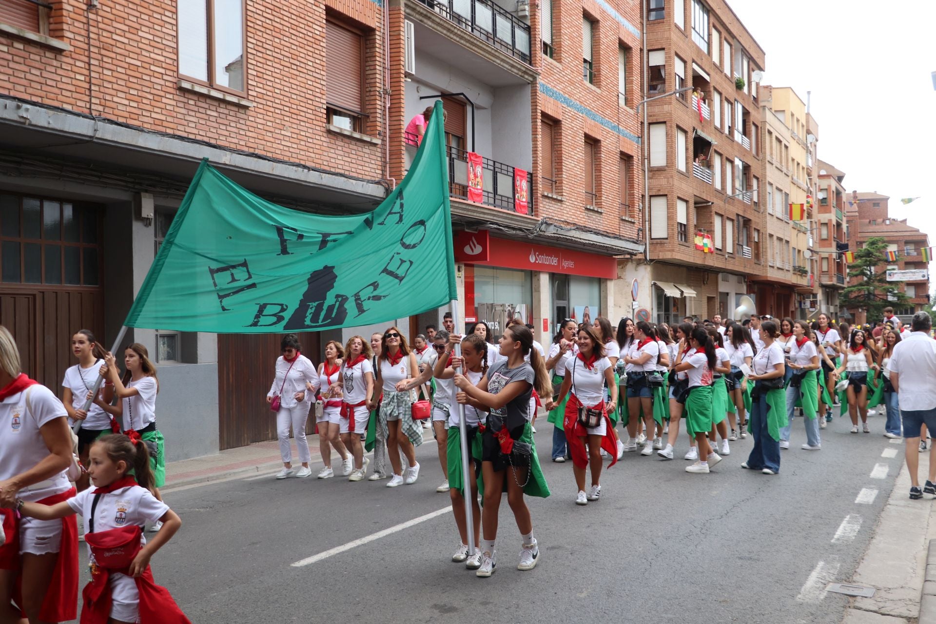 Arrancan las fiestas de Autol