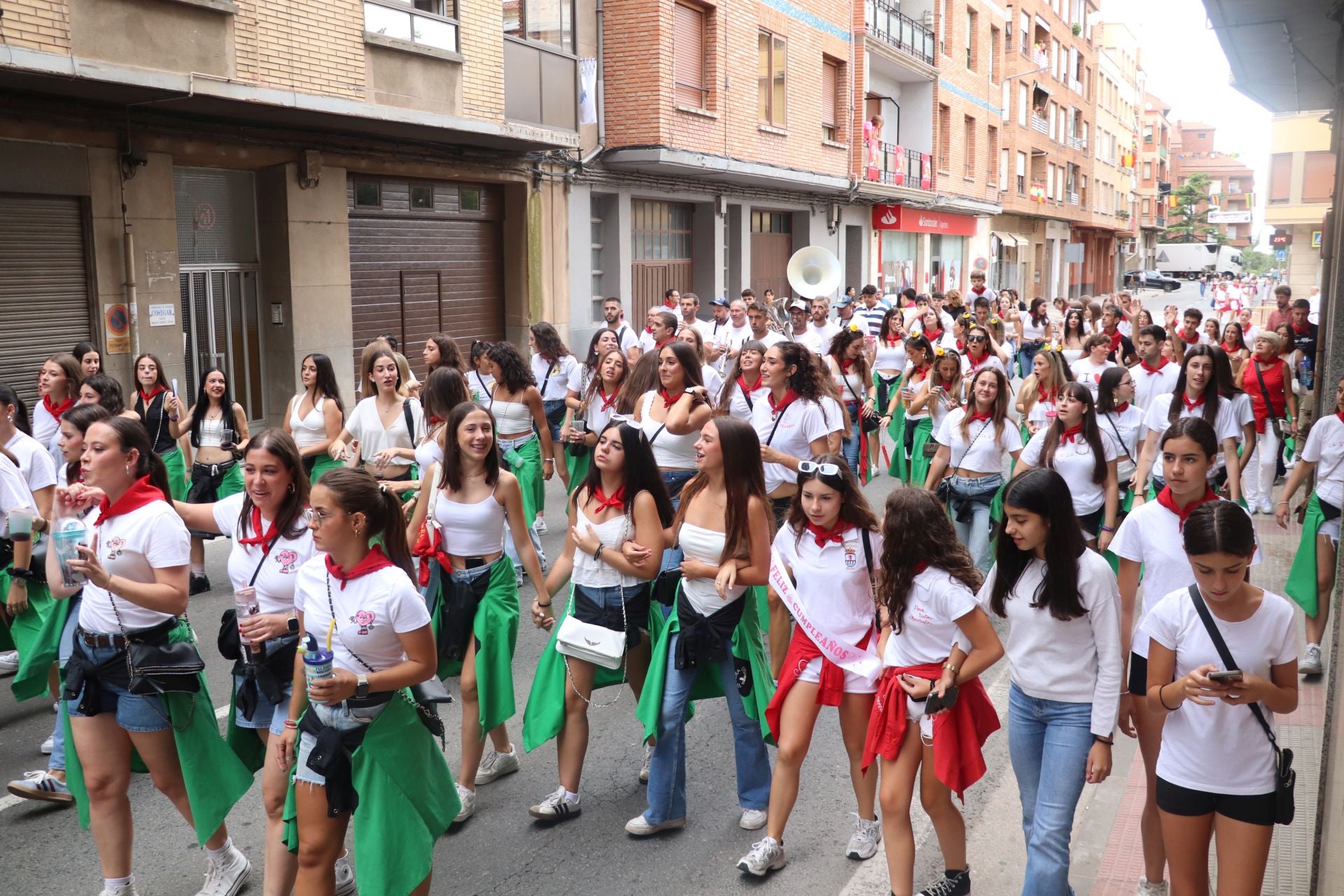 Arrancan las fiestas de Autol