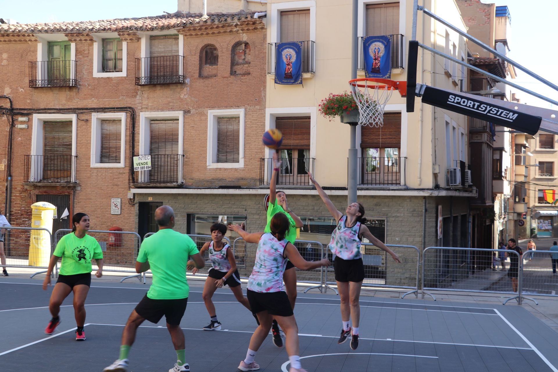 Las fiestas de Alfaro, en imágenes