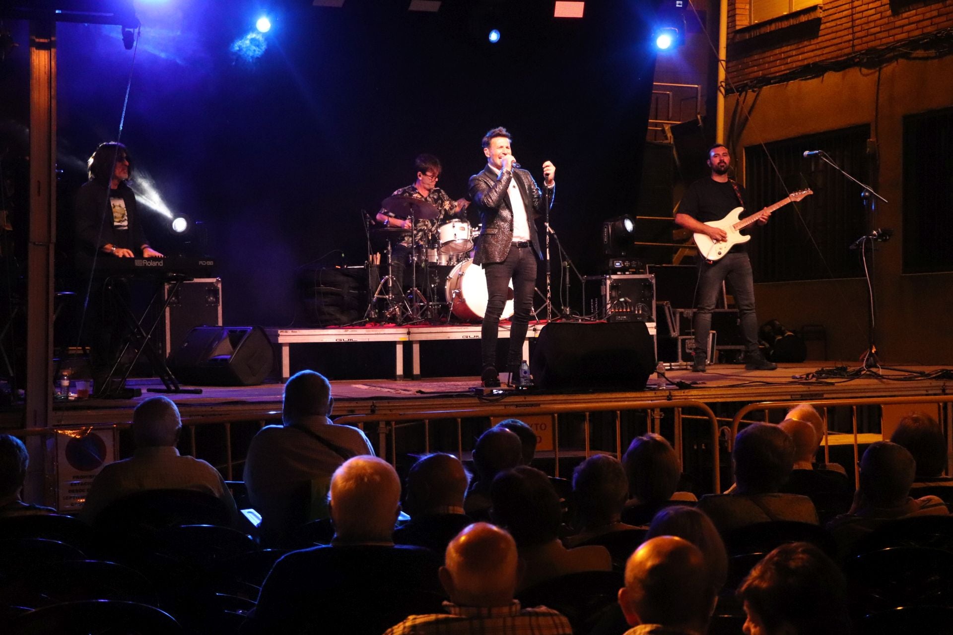 Las fiestas de Alfaro, en imágenes