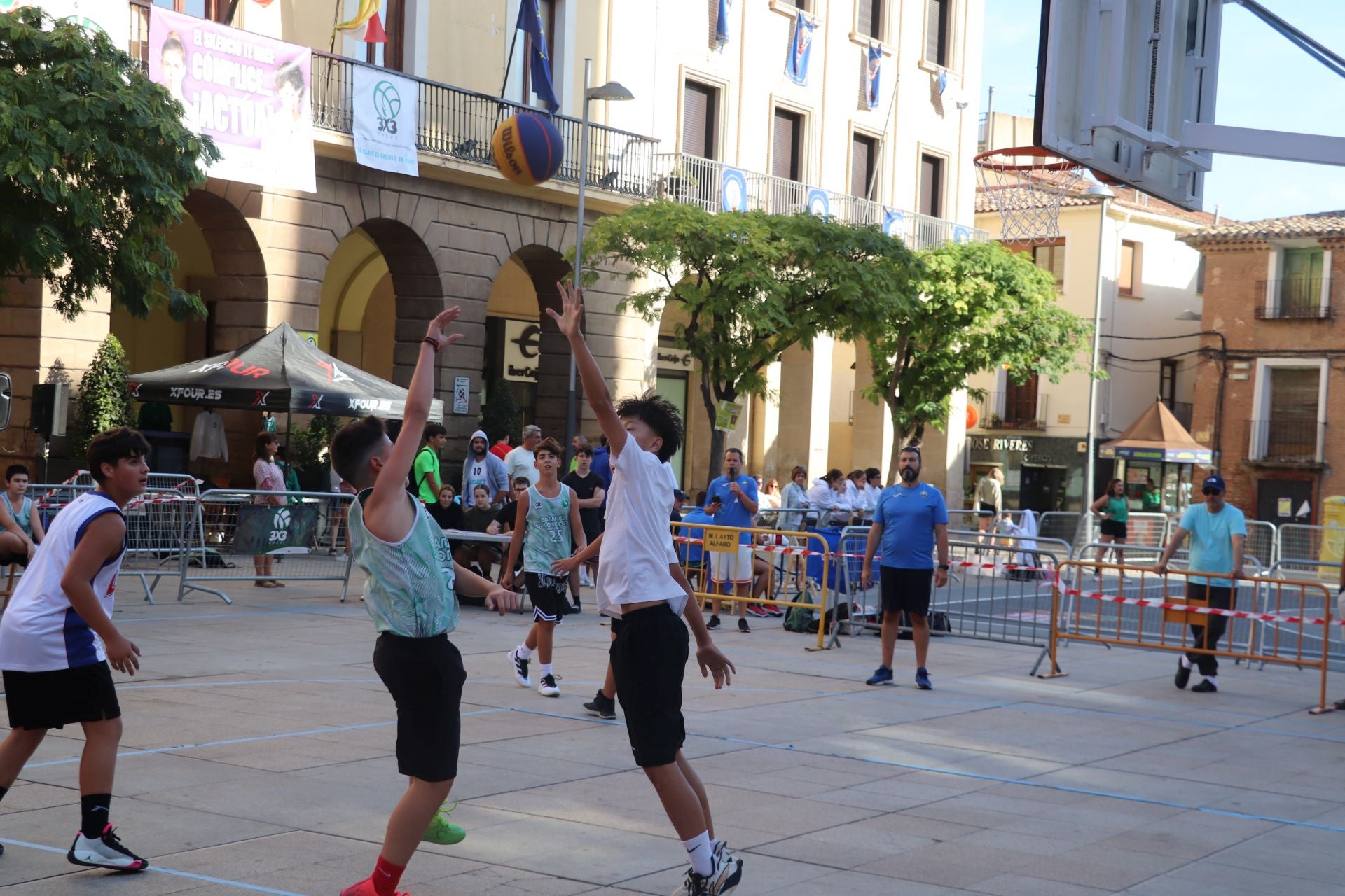 Las fiestas de Alfaro, en imágenes