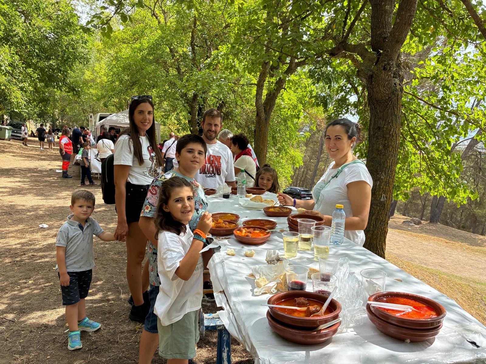 La Cofradía San Felices de Bilibio celebra el el Primer Domingo de Septiembre