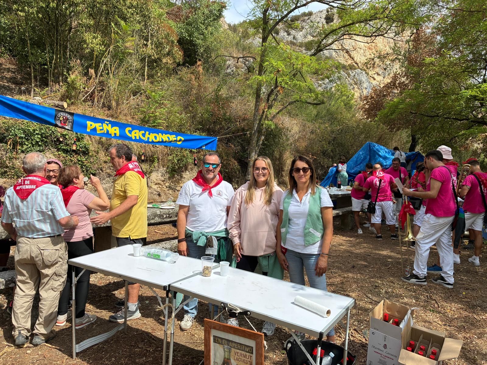 La Cofradía San Felices de Bilibio celebra el el Primer Domingo de Septiembre