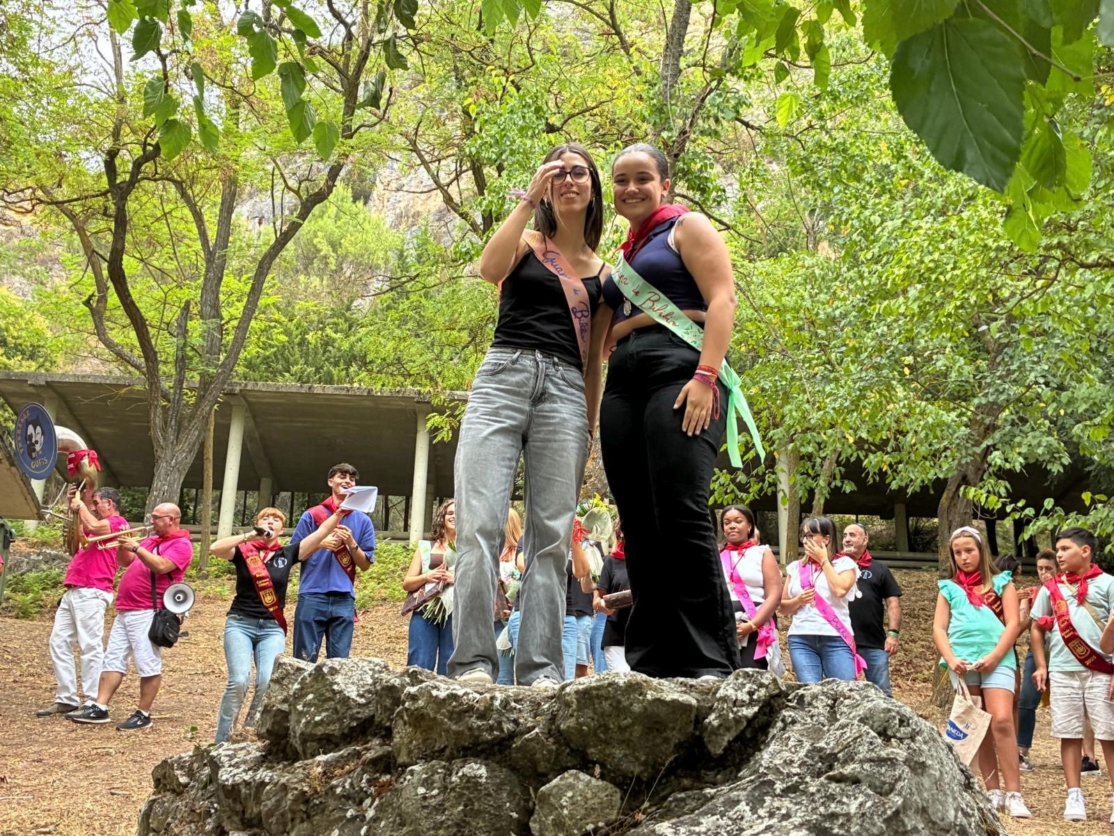 La Cofradía San Felices de Bilibio celebra el el Primer Domingo de Septiembre
