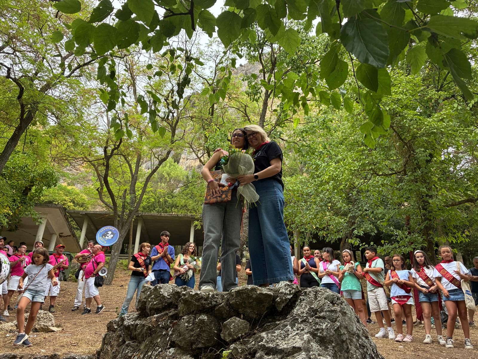 La Cofradía San Felices de Bilibio celebra el el Primer Domingo de Septiembre