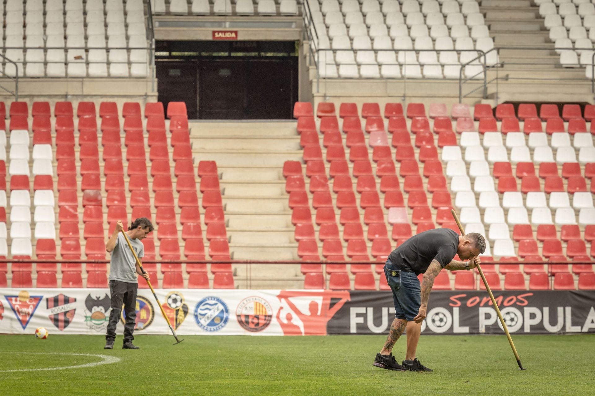 La SDL gana al Eibar en Las Gaunas