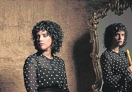 La flautista israelí Tamar Lalo.