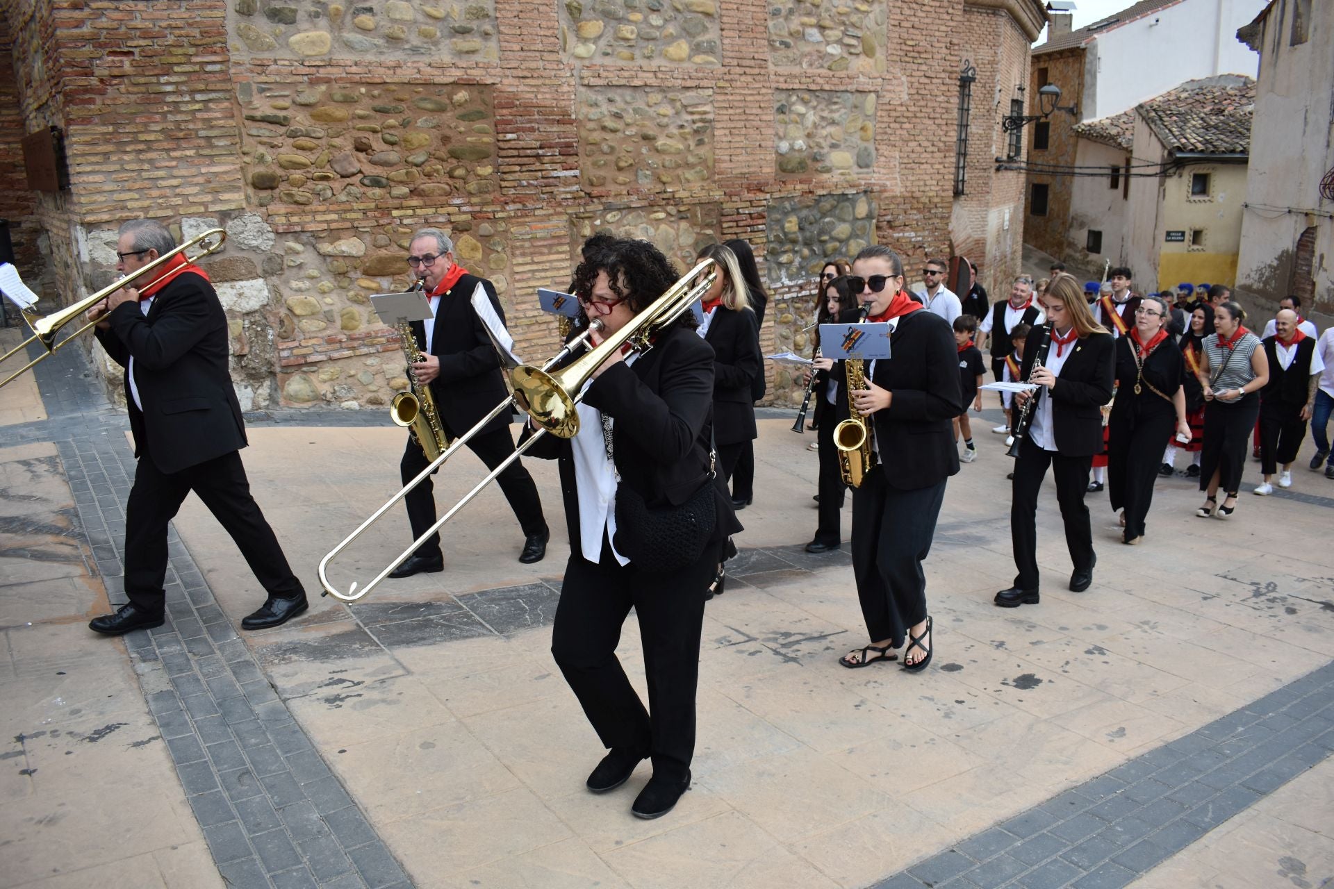 Autol celebra el día grande de sus fiestas