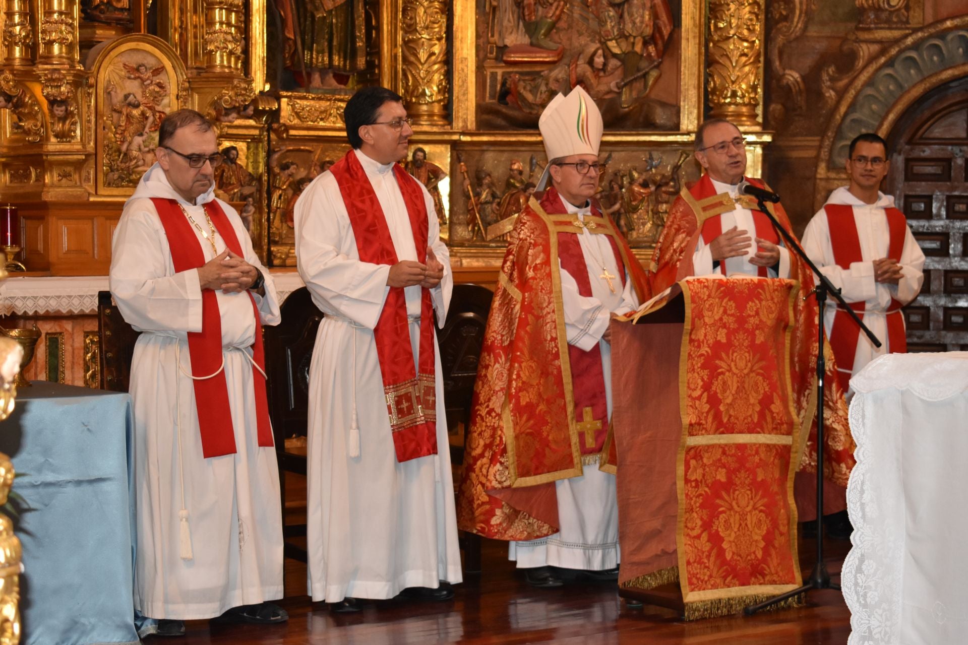 Autol celebra el día grande de sus fiestas