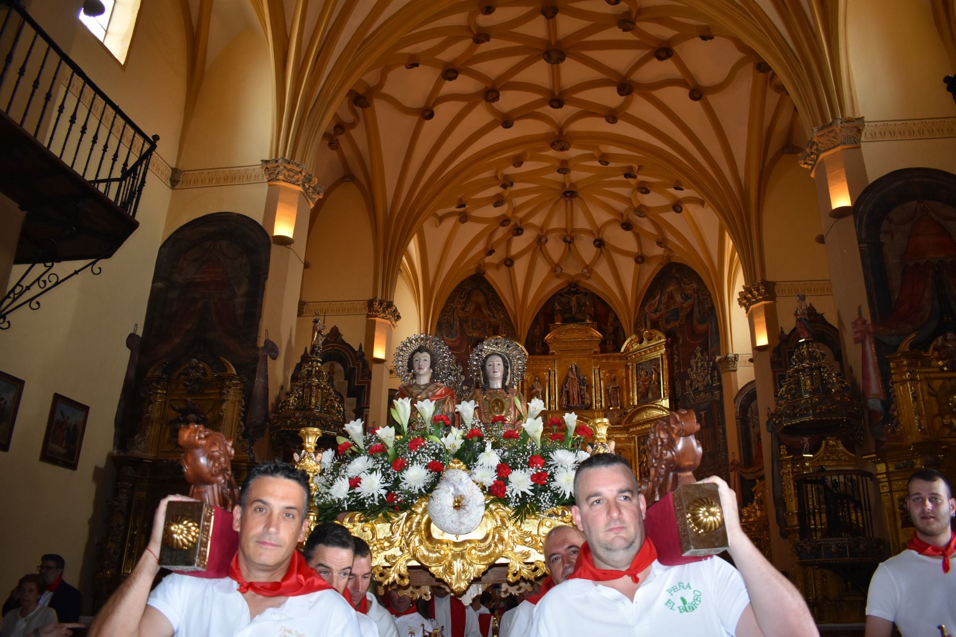 Autol celebra el día grande de sus fiestas