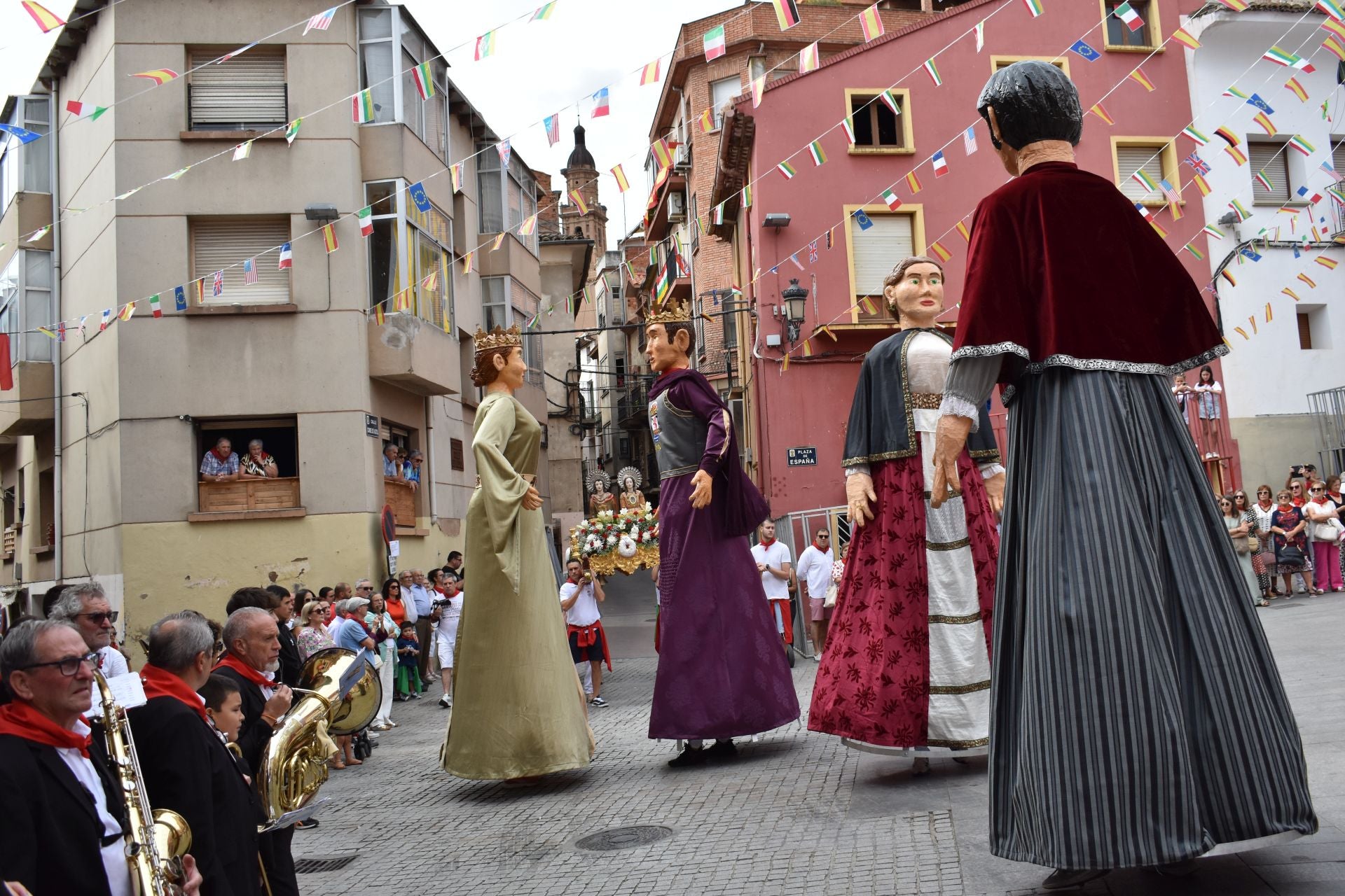 Autol celebra el día grande de sus fiestas