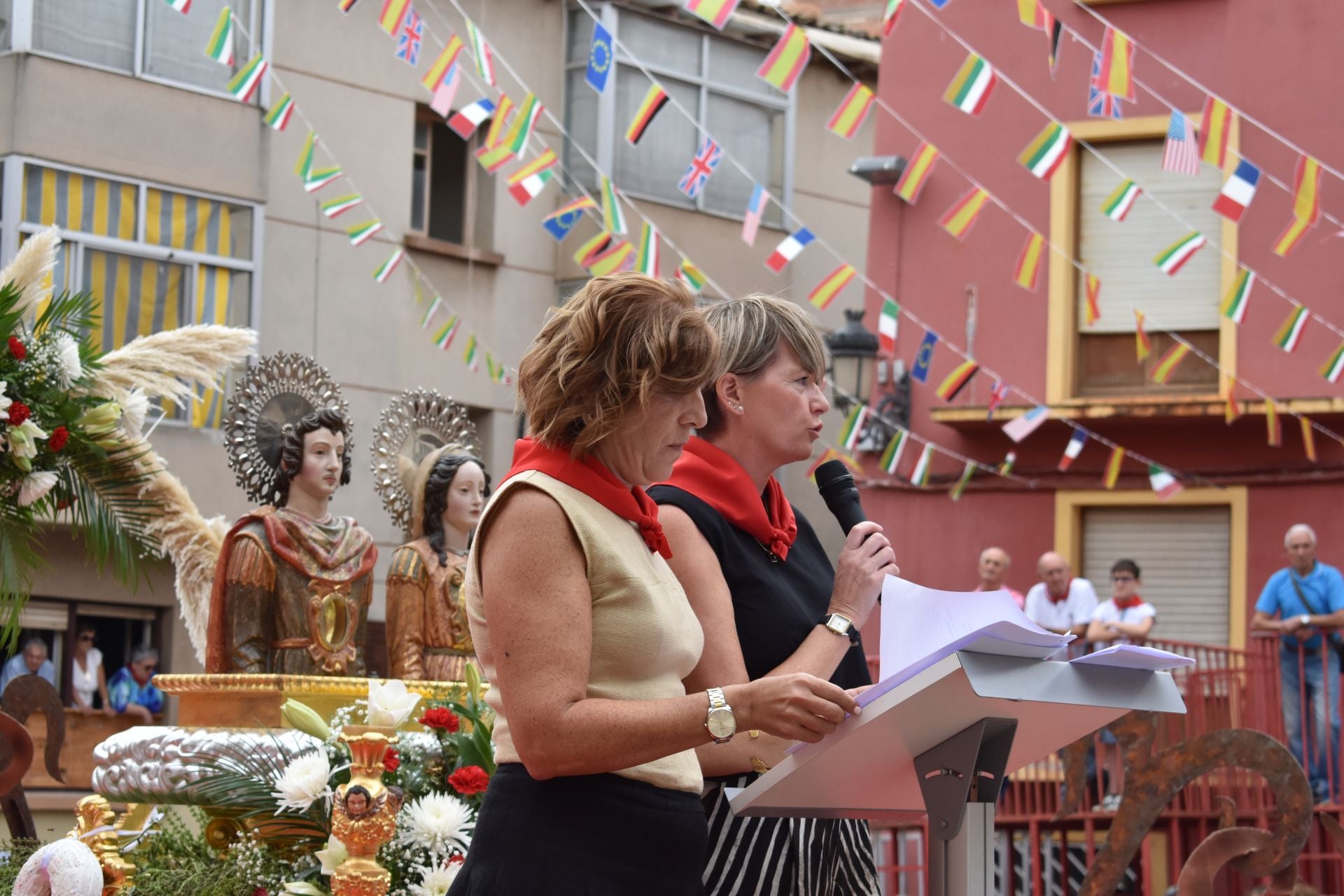 Autol celebra el día grande de sus fiestas