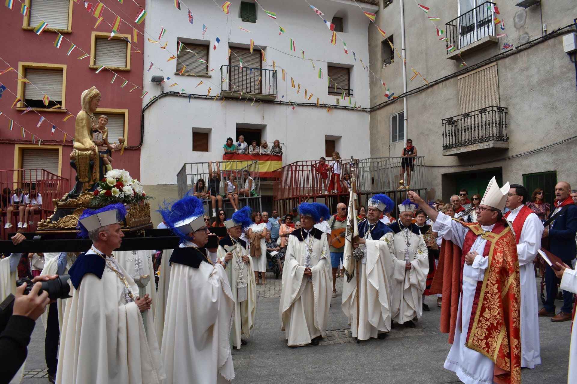 Autol celebra el día grande de sus fiestas