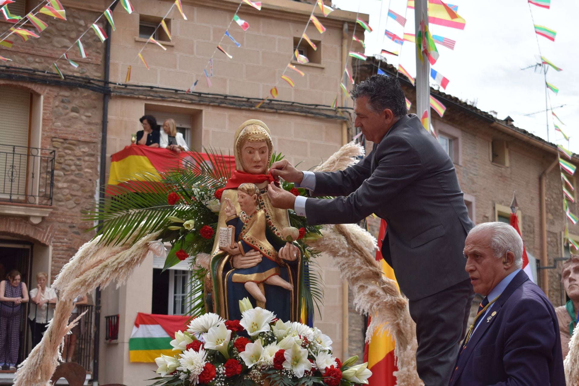 Autol celebra el día grande de sus fiestas