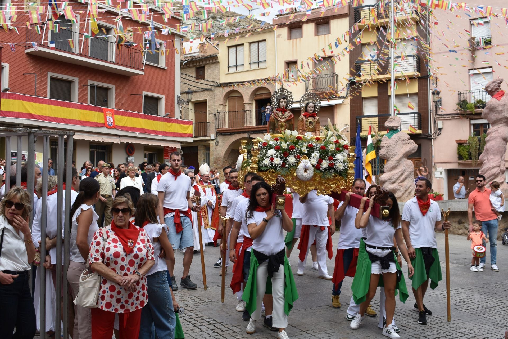 Autol celebra el día grande de sus fiestas