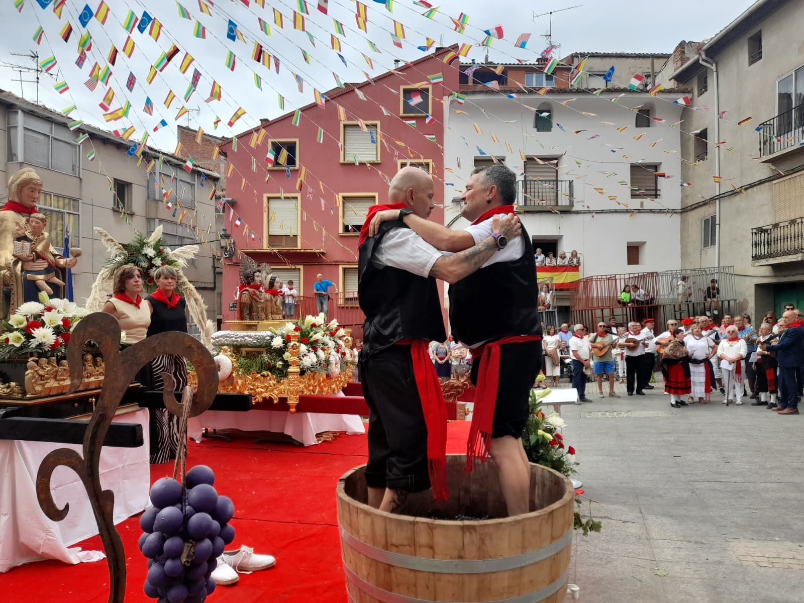 Autol celebra el día grande de sus fiestas