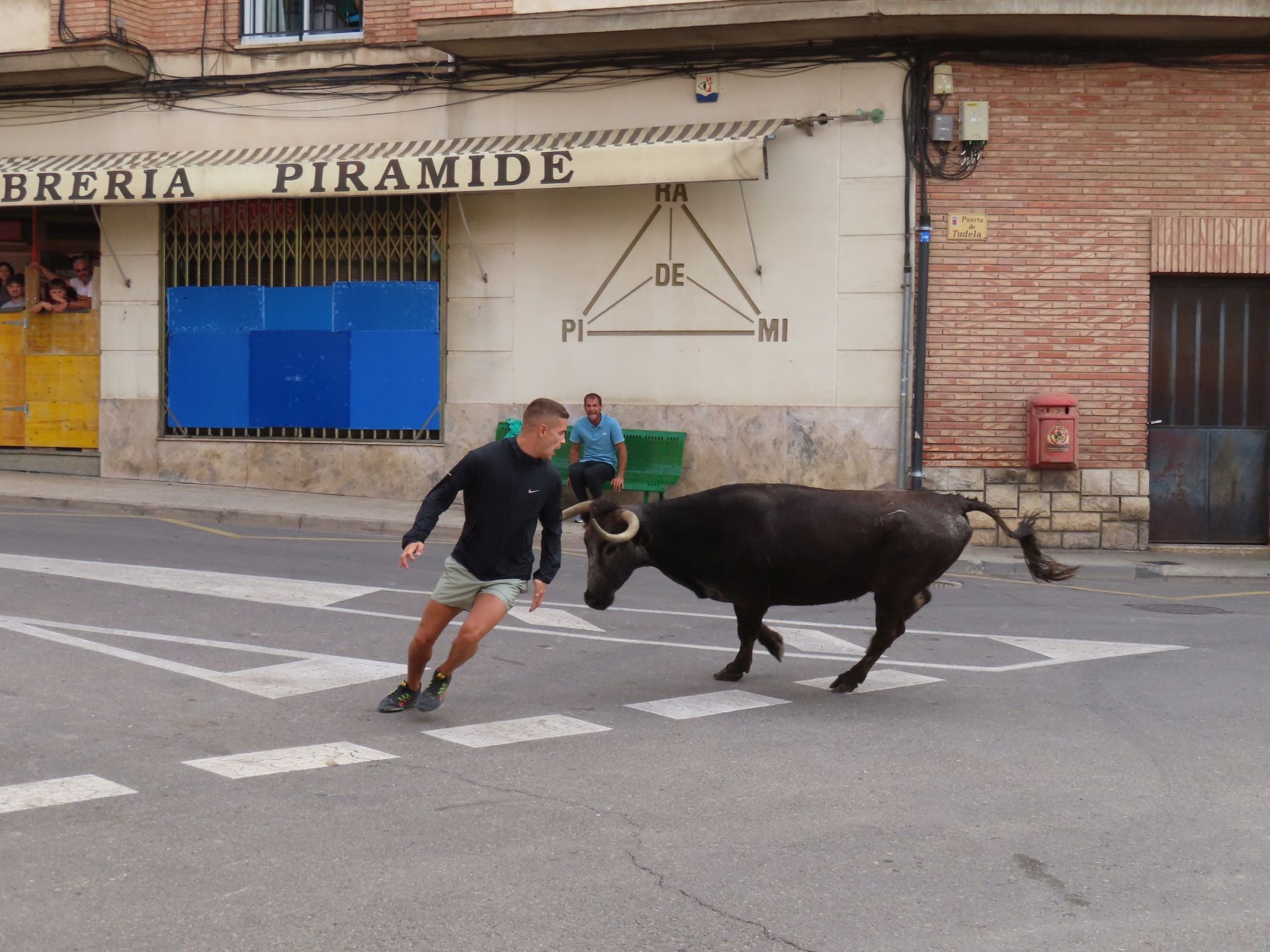 Alfaro celebra a la Virgen del Burgo