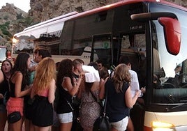 El Bus Joven del IRJ pone rumbo este fin de semana a las fiestas de Nájera