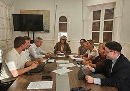 El Ayuntamiento de Calahorra adjudica el mantenimiento de diecinueve caminos rurales