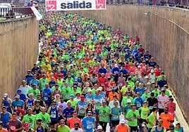 La Carrera de Empresas está organizada por Diario LA RIOJA.