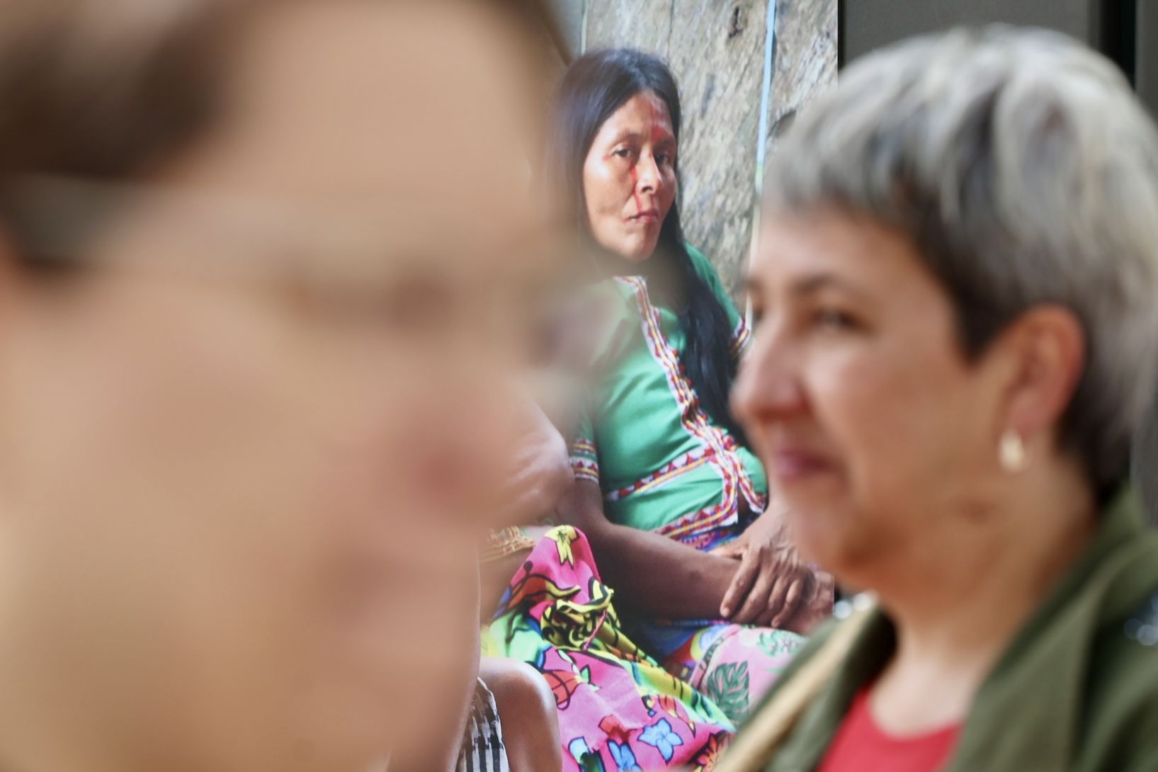 &#039;Cooperación Riojana: un compromiso compartido&#039;, exposición en el Espolón de Logroño