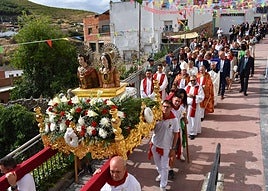 Autol celebra el día grande de sus fiestas