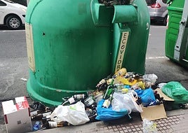 Tasa de basuras, seguridad, la Terraza... en el Teléfono del Lector de hoy