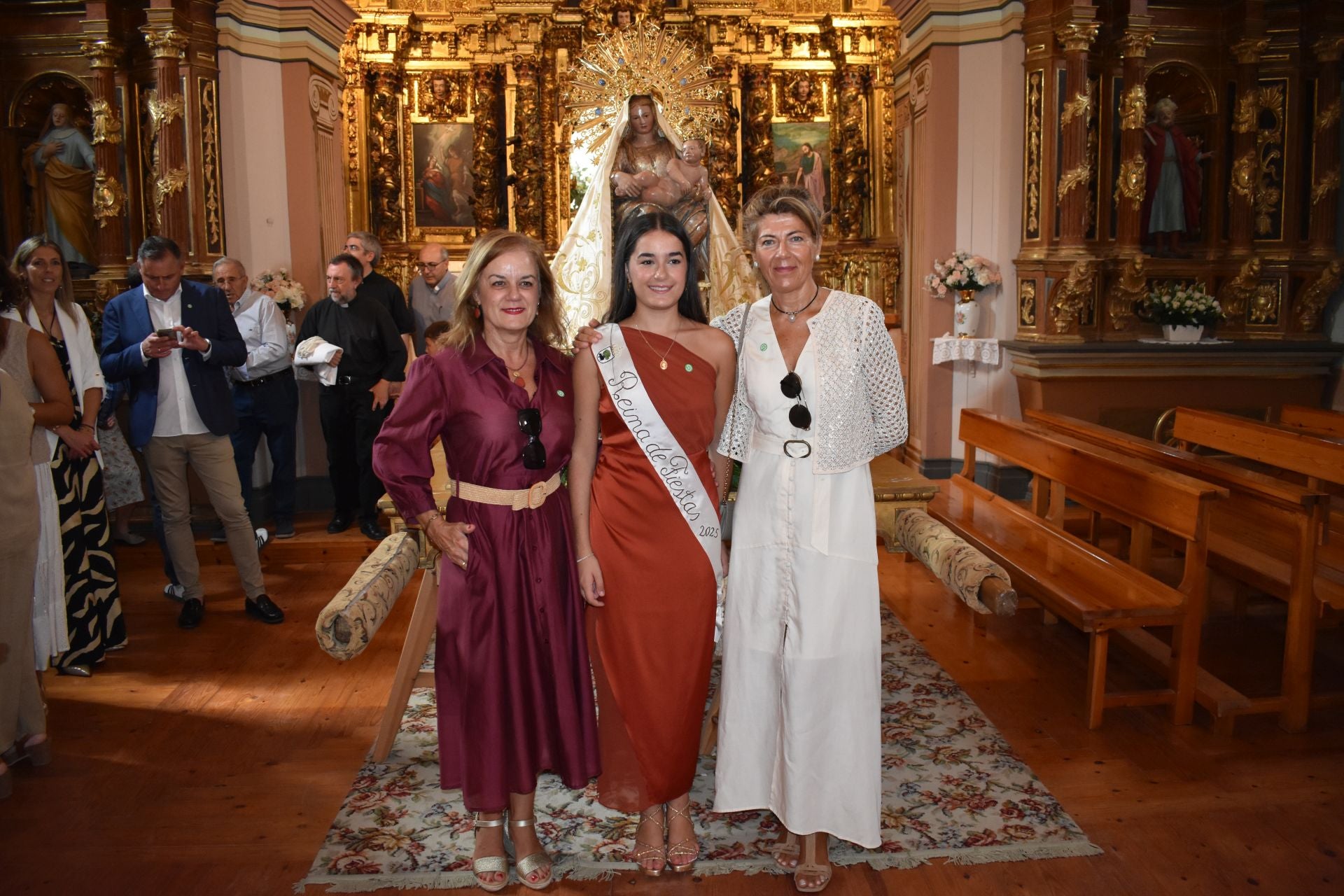 Aldeanueva de Ebro despide la fiestas por la Virgen de los Remedios