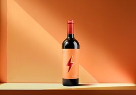 El Rayo Olarra 2022, primera marca con el sello 'vino de Logroño'