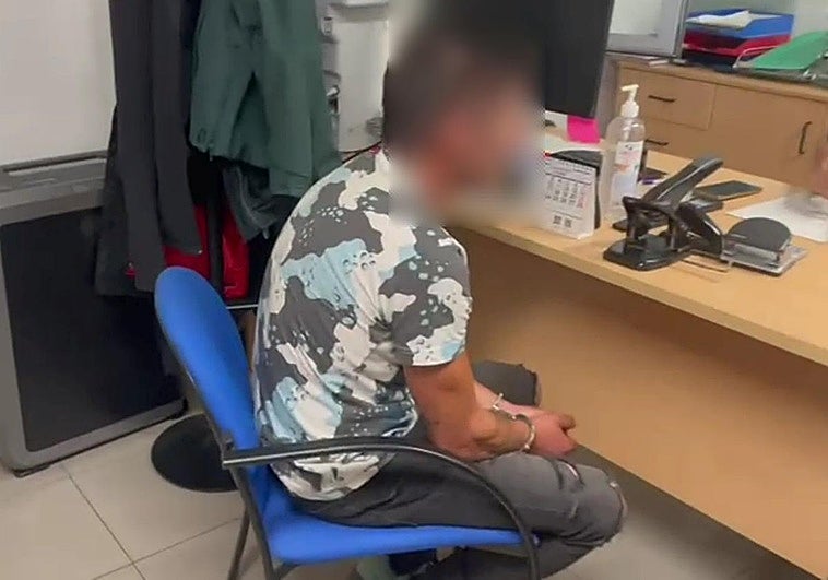 Detenido un vecino de Albelda por tráfico de drogas cuando iba un taxi con 62 gramos de speed ocultos bajo el asiento