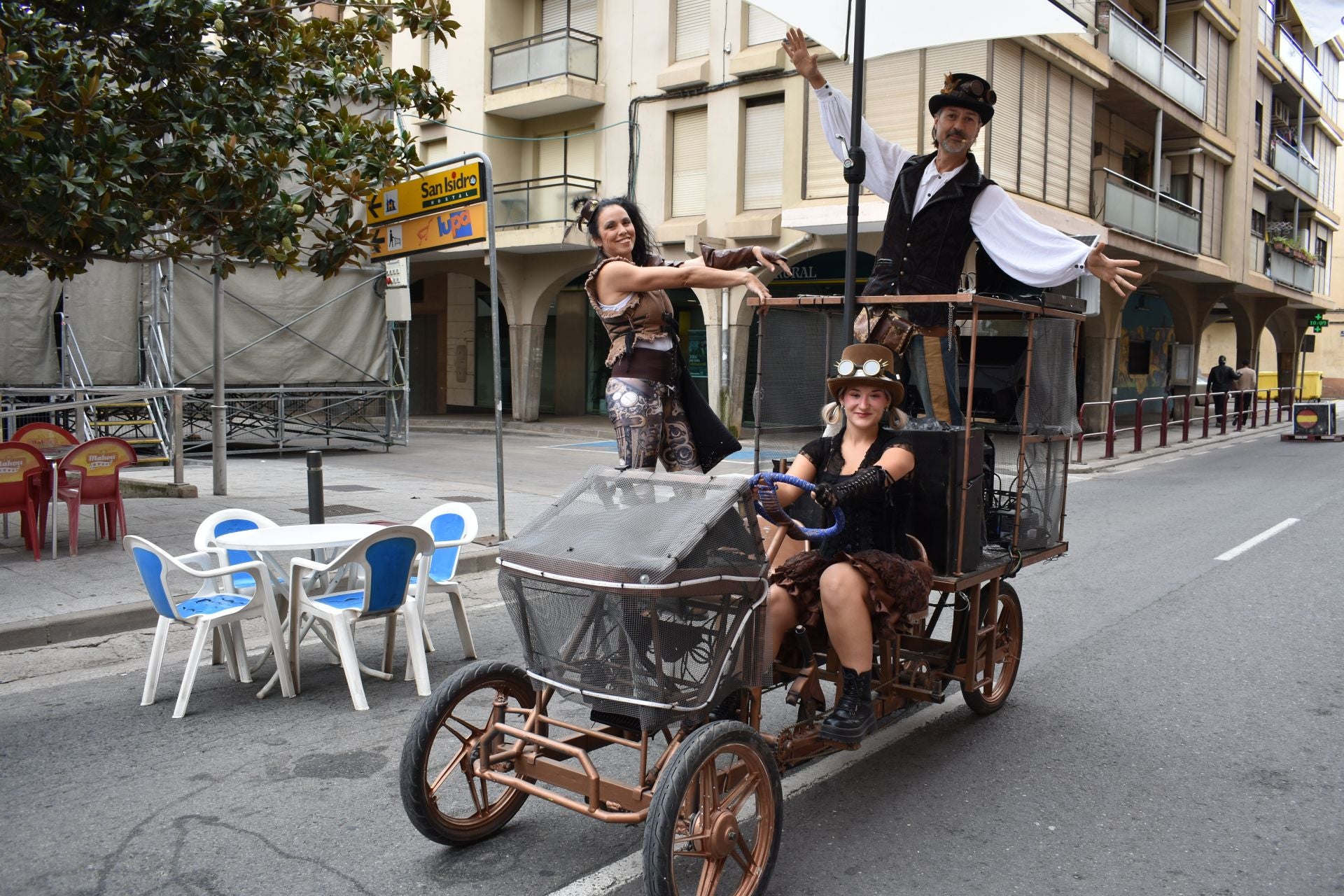 Las imágenes de los ranchos de Autol