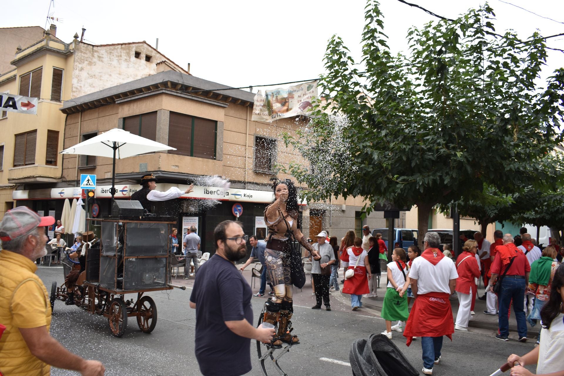 Las imágenes de los ranchos de Autol