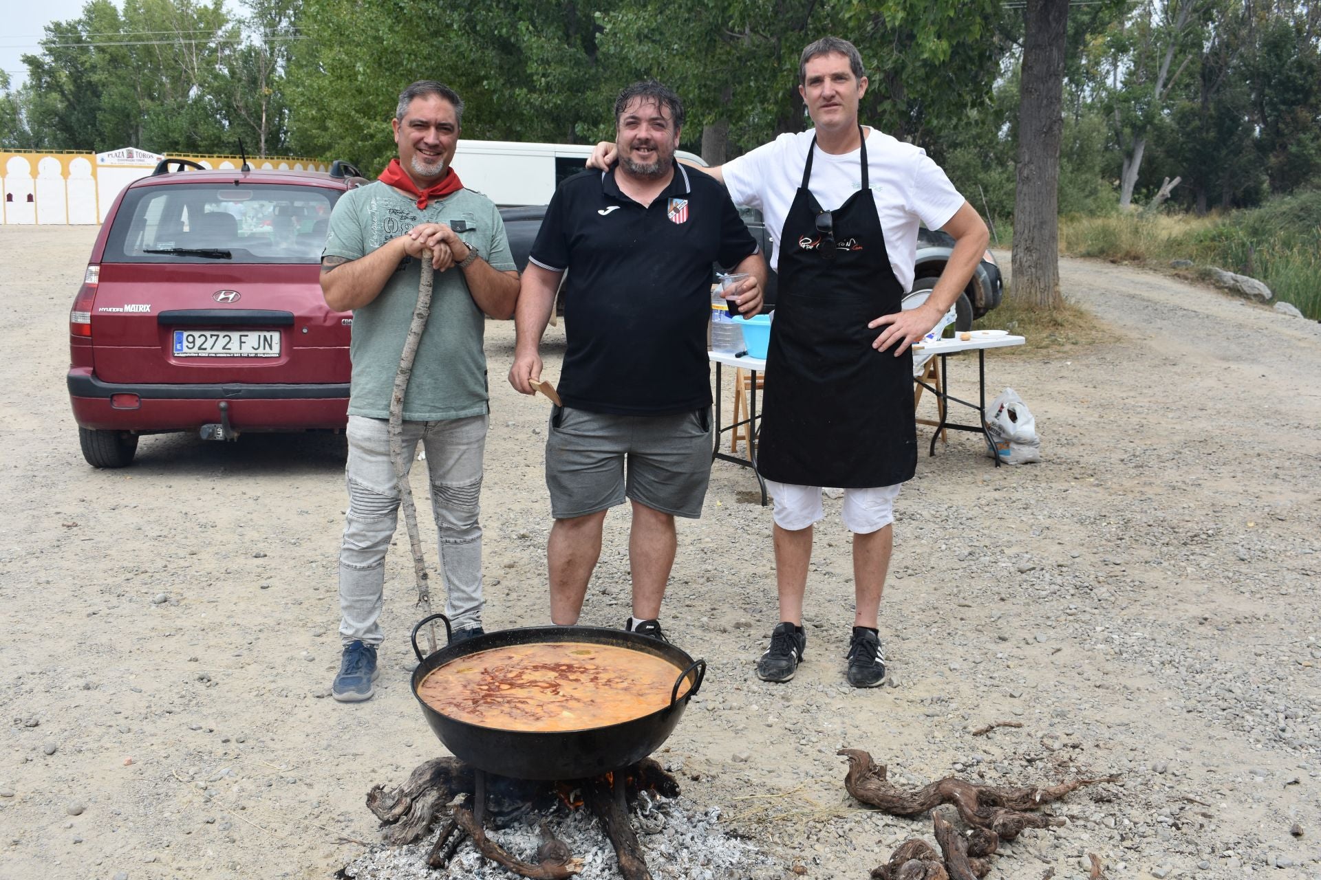 Las imágenes de los ranchos de Autol