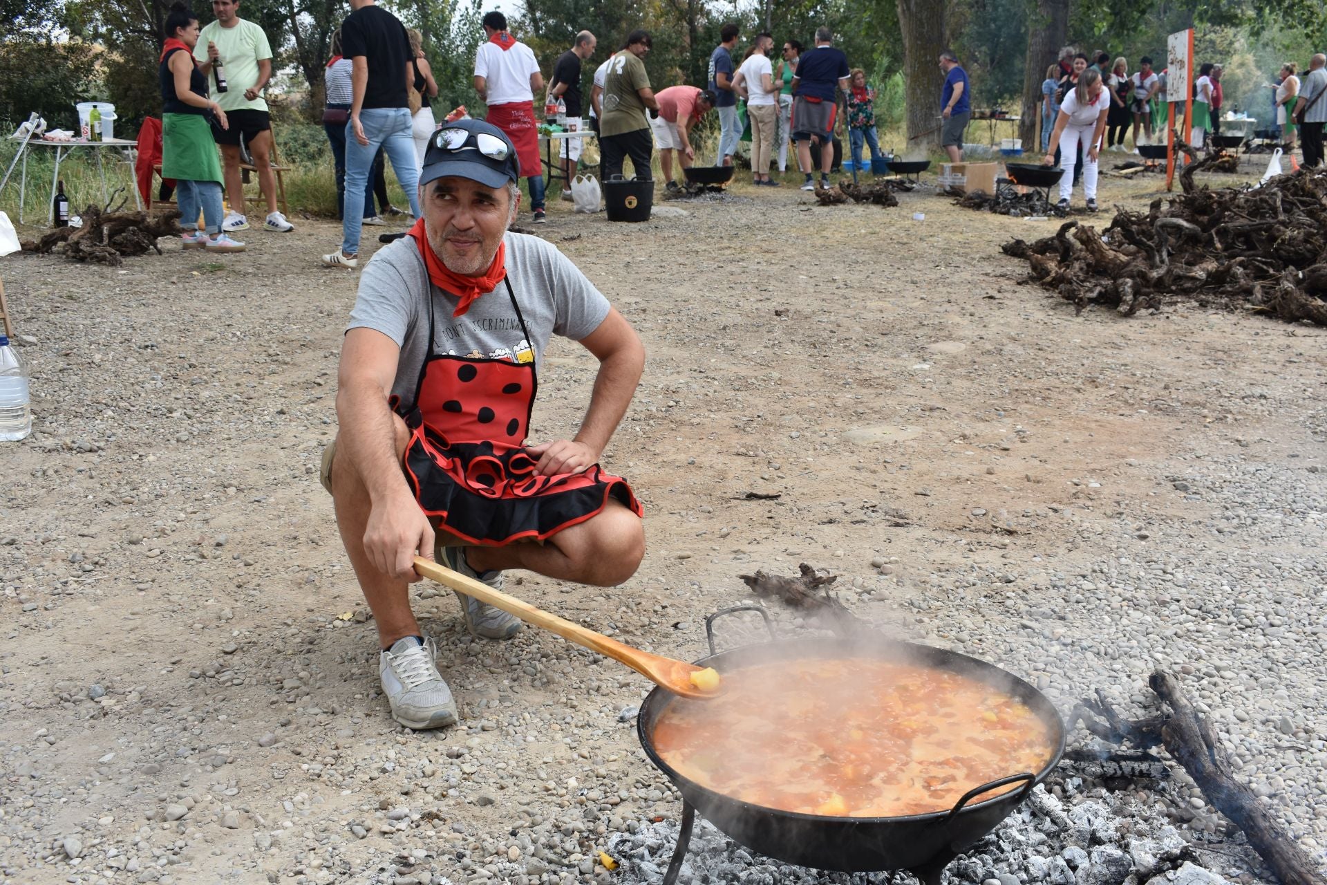 Las imágenes de los ranchos de Autol