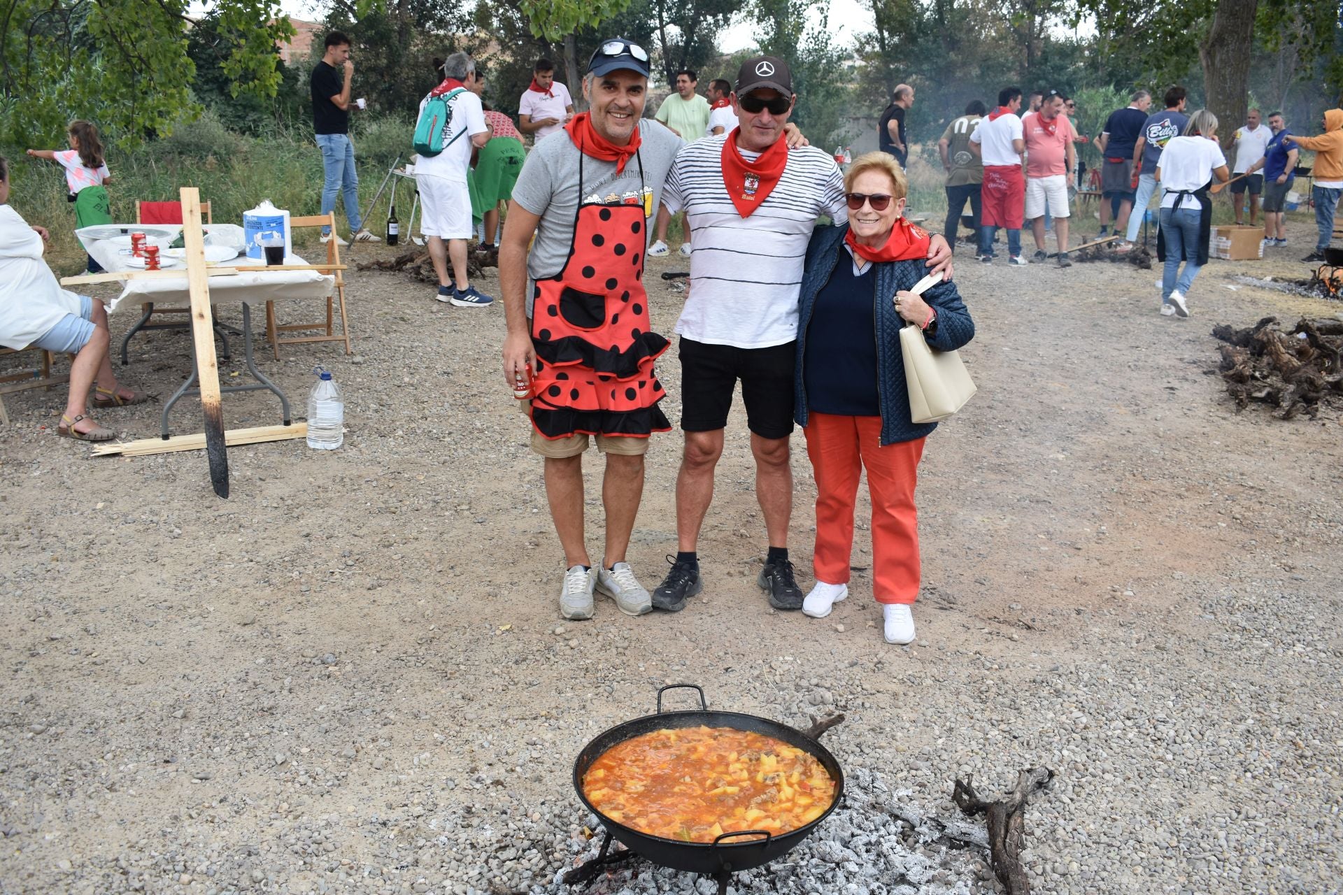 Las imágenes de los ranchos de Autol
