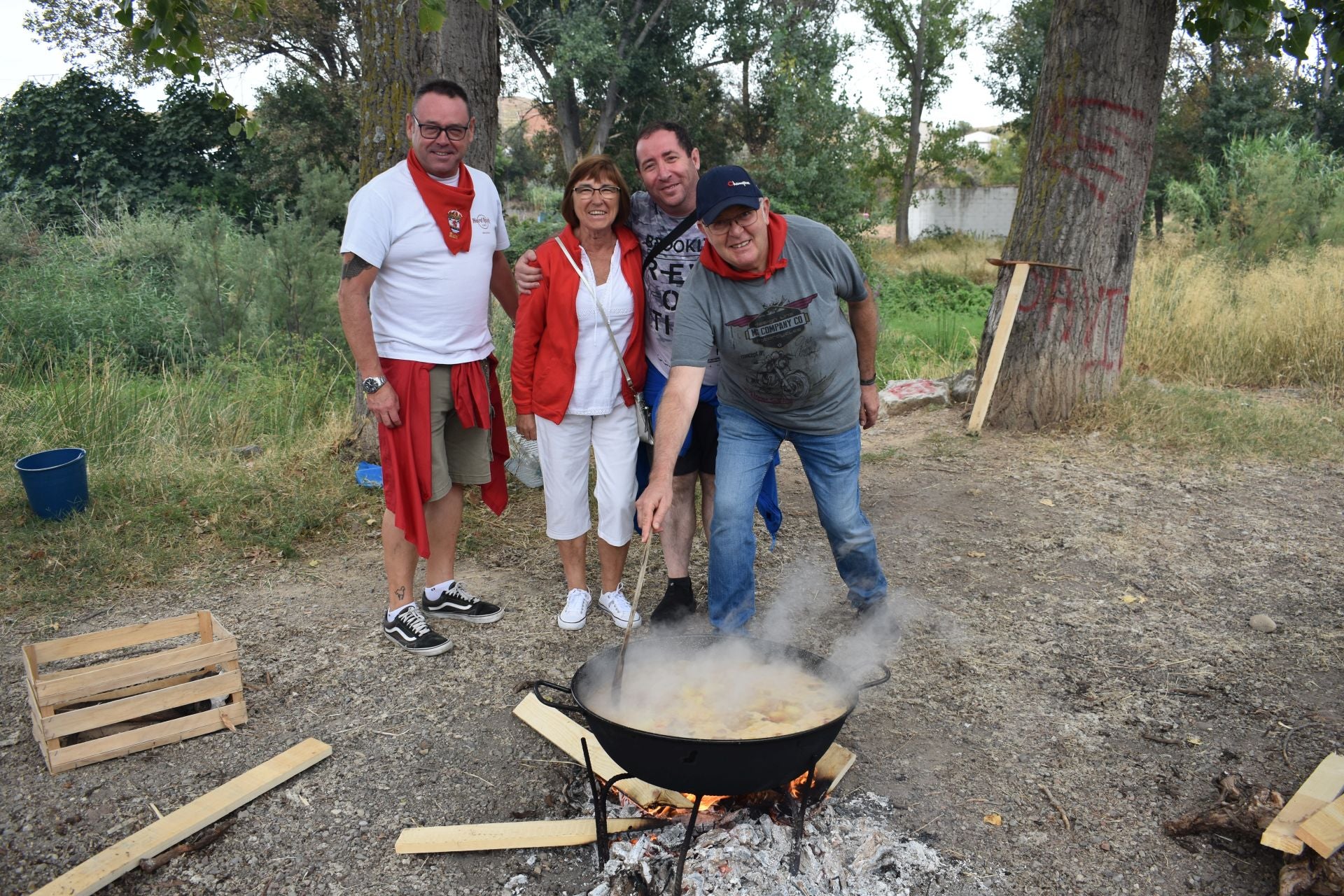 Las imágenes de los ranchos de Autol