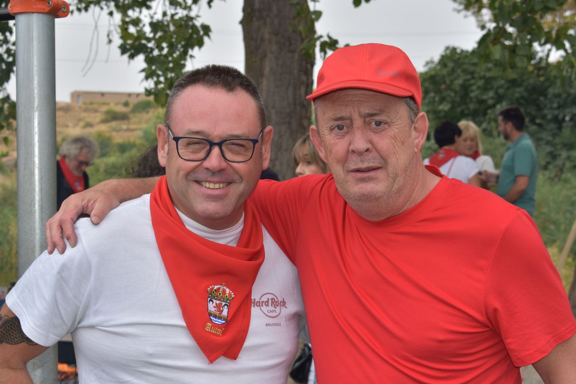 Las imágenes de los ranchos de Autol