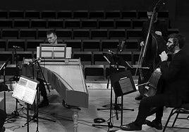 Concierto de The New Old.