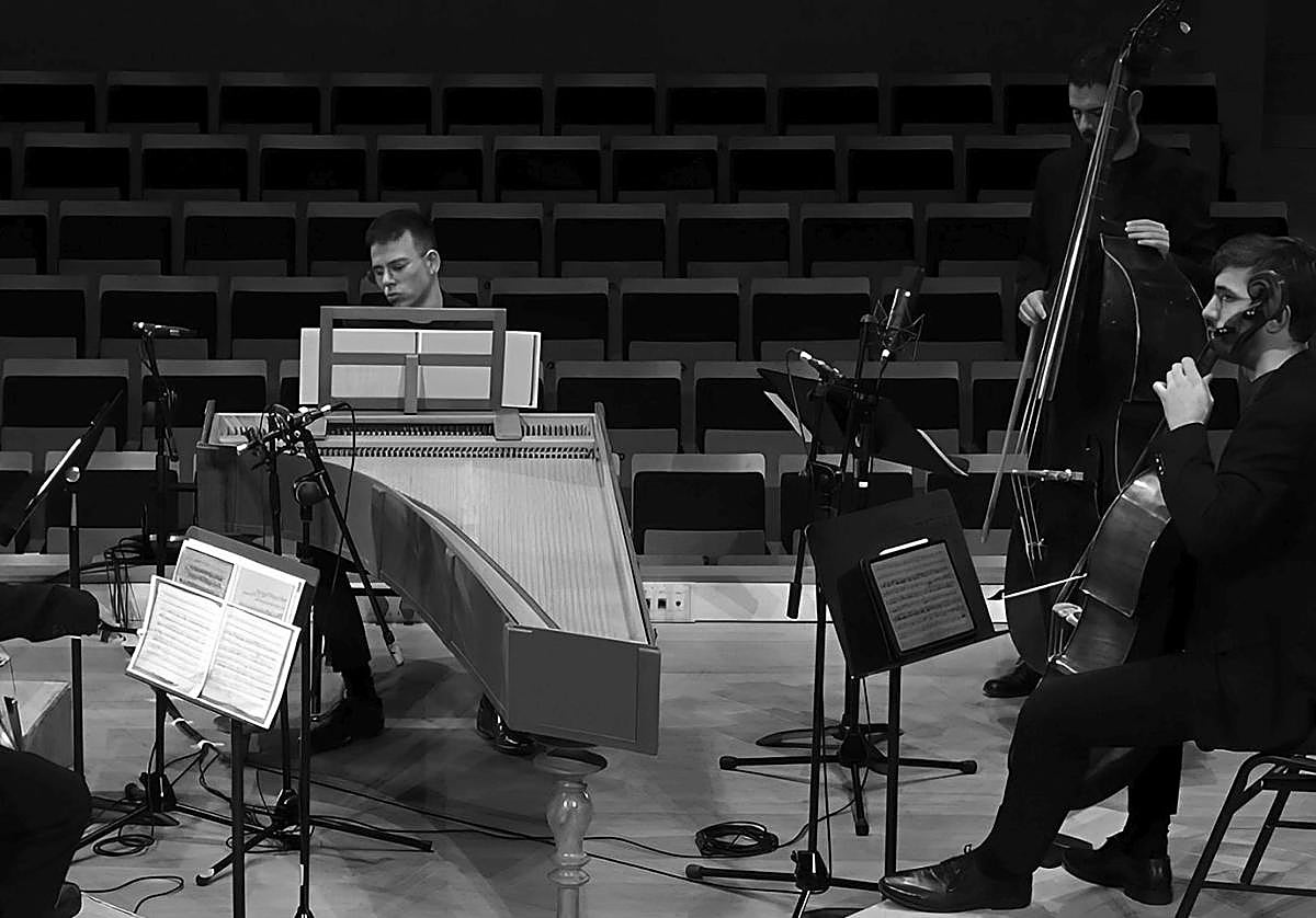 Concierto de The New Old.