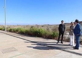 Polígono industrial La Maja, de Arnedo.