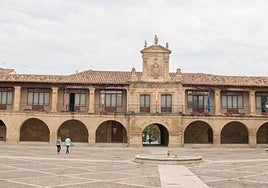 Ayuntamiento de Santo Domingo.