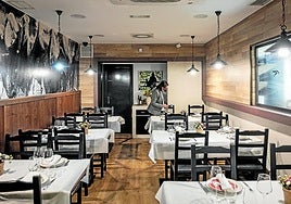 La Abuela Encarna: un guiño a las cocinas riojana y valenciana