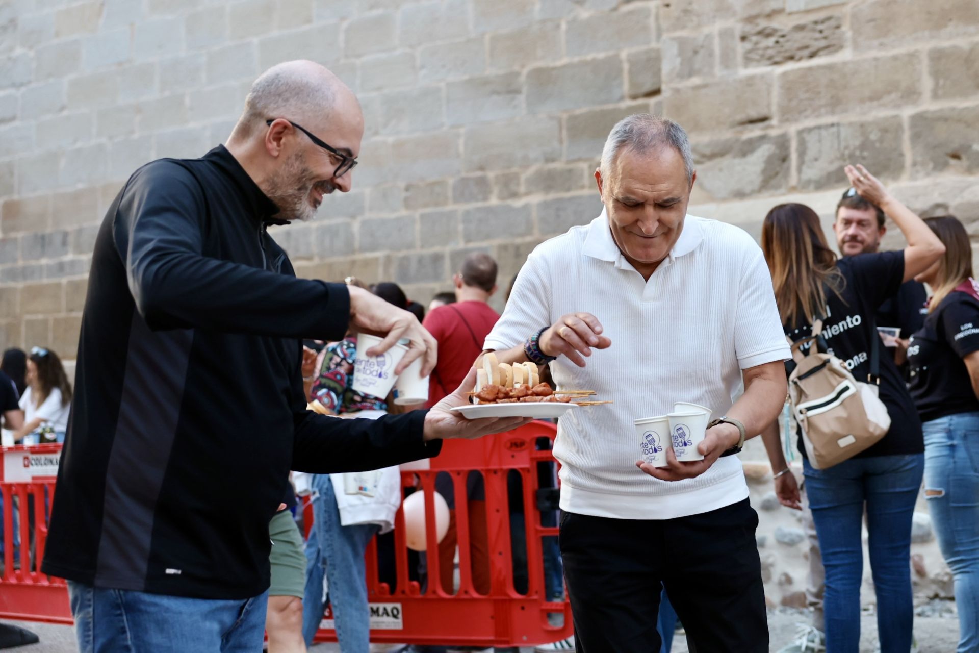 Villamediana da comienzo a sus fiestas por Santa Eufemia