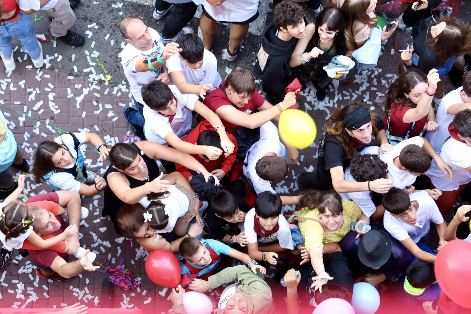 Villamediana da comienzo a sus fiestas por Santa Eufemia